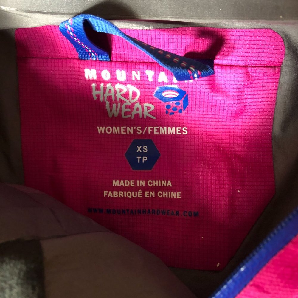 Mountain Hardware Pullover Rain Jacket - image 2